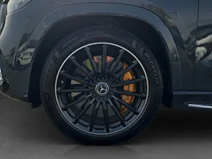 Mercedes-Benz GLS 63 AMG 4Matic + 9G-Tronic