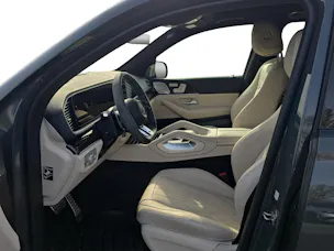 Mercedes-Benz GLS 63 AMG 4Matic + 9G-Tronic