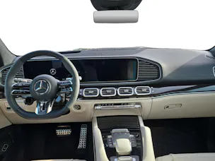 Mercedes-Benz GLS 63 AMG 4Matic + 9G-Tronic