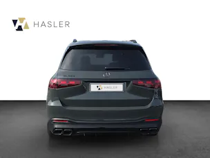 Mercedes-Benz GLS 63 AMG 4Matic + 9G-Tronic