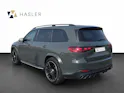 Mercedes-Benz GLS 63 AMG 4Matic + 9G-Tronic