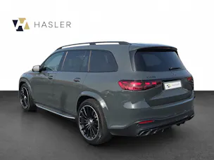 Mercedes-Benz GLS 63 AMG 4Matic + 9G-Tronic