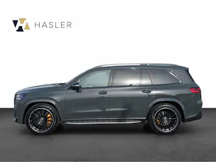Mercedes-Benz GLS 63 AMG 4Matic + 9G-Tronic