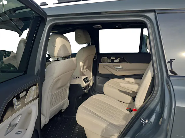 Mercedes-Benz GLS 63 AMG 4Matic + 9G-Tronic