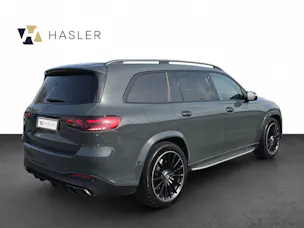 Mercedes-Benz GLS 63 AMG 4Matic + 9G-Tronic