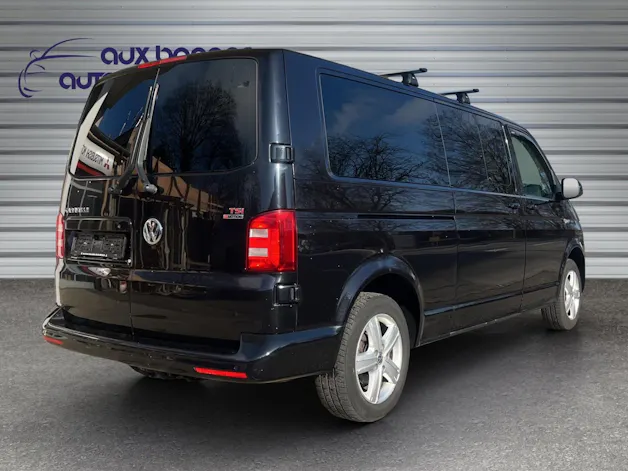 VW T6 Caravelle 2.0 TSI Comfortline 4Motion DSG LWB