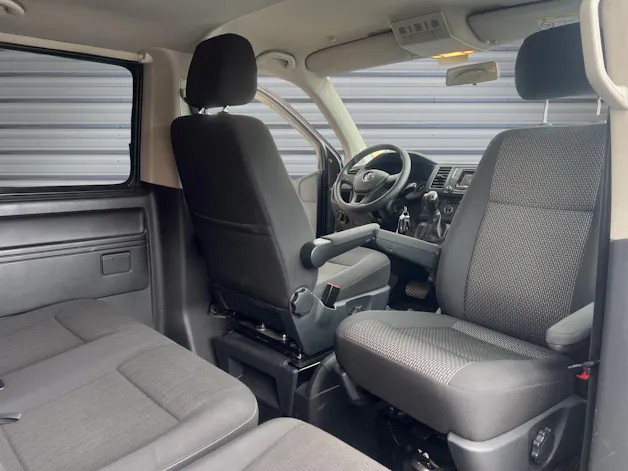 VW T6 Caravelle 2.0 TSI Comfortline 4Motion DSG LWB