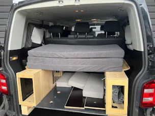 VW T6 Caravelle 2.0 TSI Comfortline 4Motion DSG LWB