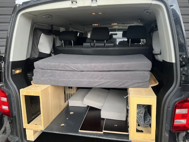 VW T6 Caravelle 2.0 TSI Comfortline 4Motion DSG LWB