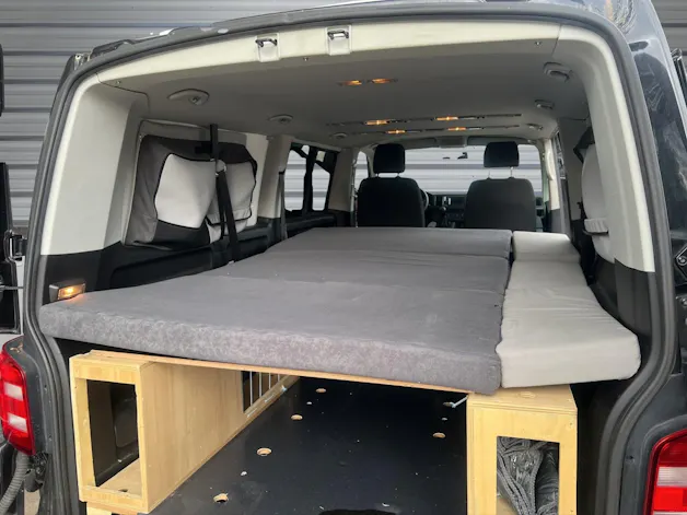 VW T6 Caravelle 2.0 TSI Comfortline 4Motion DSG LWB