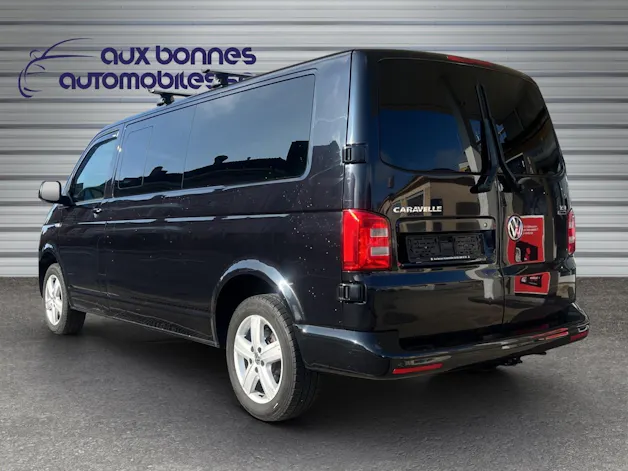VW T6 Caravelle 2.0 TSI Comfortline 4Motion DSG LWB