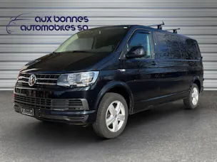 VW T6 Caravelle 2.0 TSI Comfortline 4Motion DSG LWB