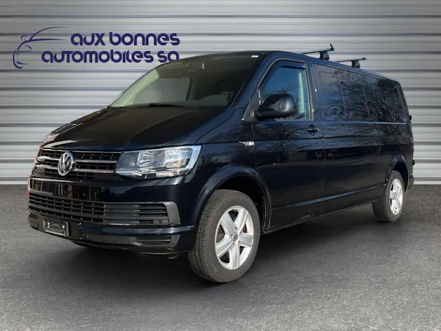 VW T6 Caravelle 2.0 TSI Comfortline 4Motion DSG LWB