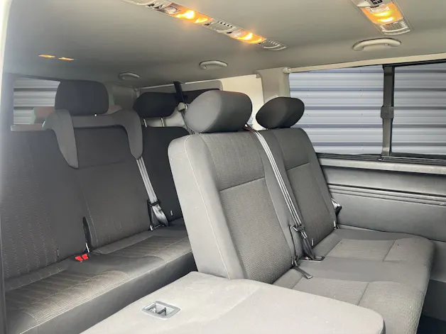 VW T6 Caravelle 2.0 TSI Comfortline 4Motion DSG LWB