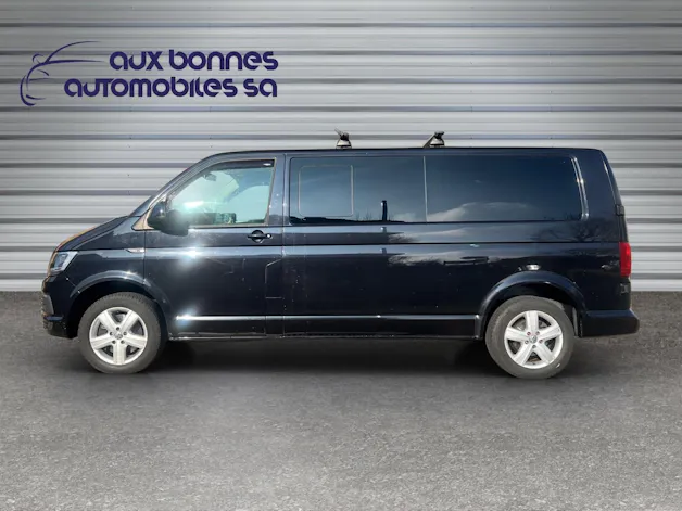 VW T6 Caravelle 2.0 TSI Comfortline 4Motion DSG LWB