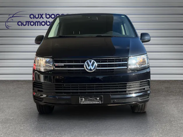VW T6 Caravelle 2.0 TSI Comfortline 4Motion DSG LWB