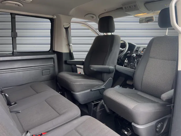 VW T6 Caravelle 2.0 TSI Comfortline 4Motion DSG LWB