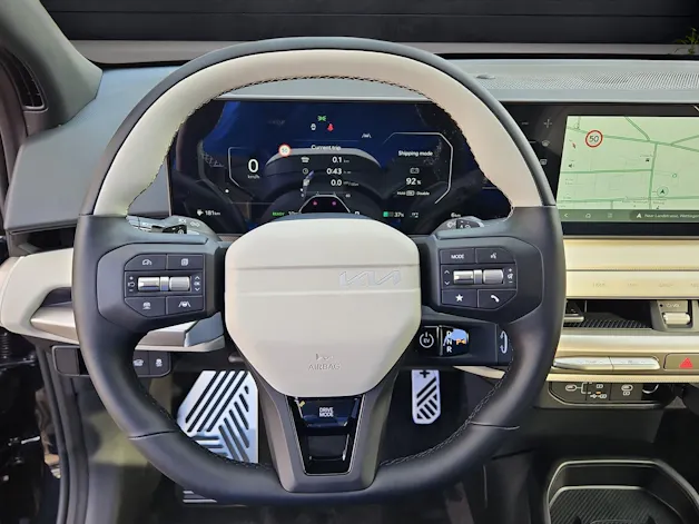 Kia EV4 81,4 kWh GT-Line