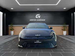 Kia EV4 81,4 kWh GT-Line