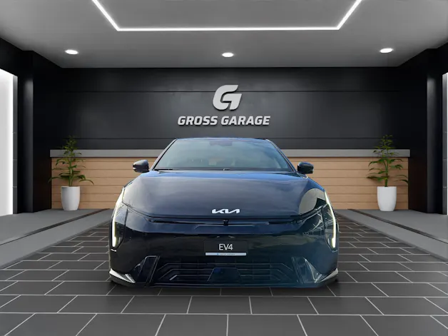 Kia EV4 81,4 kWh GT-Line
