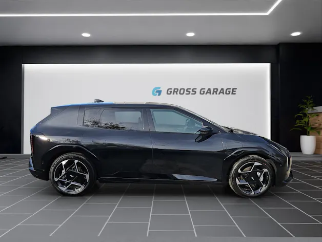 Kia EV4 81,4 kWh GT-Line