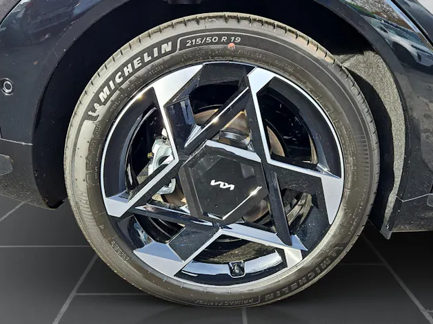 Kia EV4 81,4 kWh GT-Line