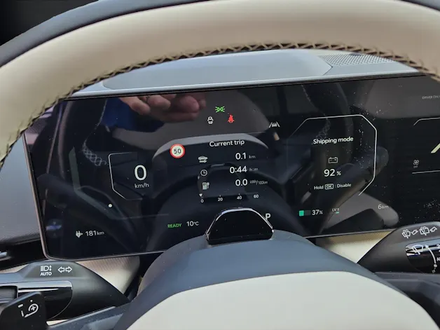 Kia EV4 81,4 kWh GT-Line
