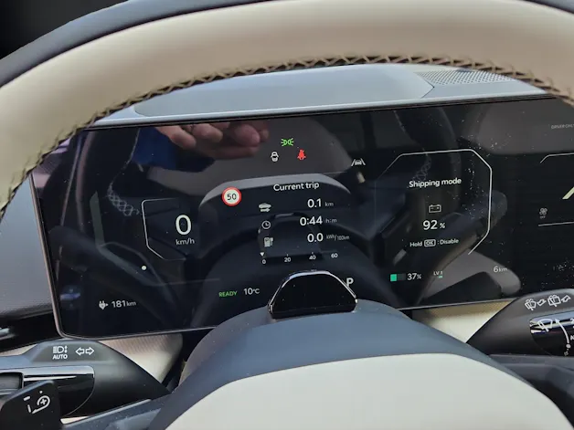 Kia EV4 81,4 kWh GT-Line