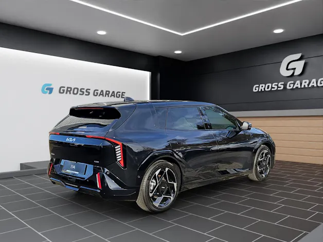 Kia EV4 81,4 kWh GT-Line