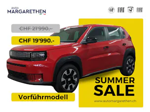 Fiat Grande Panda 1.2T Icon + Tech Paket 110 PS