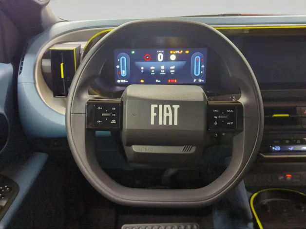 Fiat Grande Panda 1.2T Icon + Tech Paket 110 PS