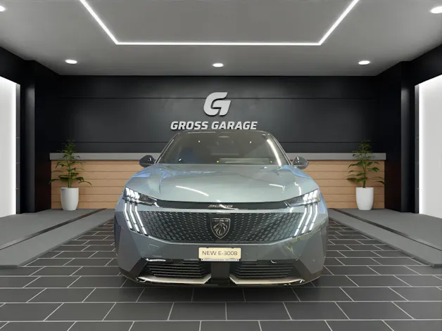 Peugeot 3008 NEW 73kWh GT