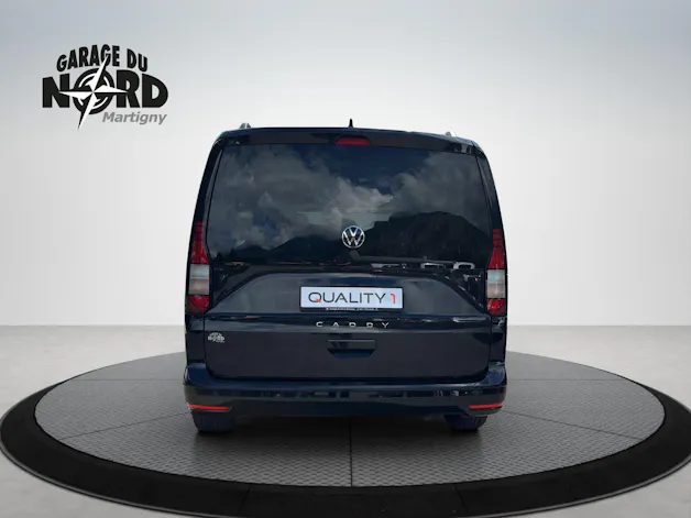 VW Caddy Maxi 2.0 TDI Life DSG