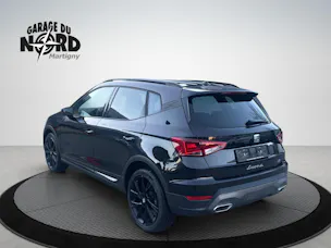SEAT Arona 1.5 Eco TSI FR DSG