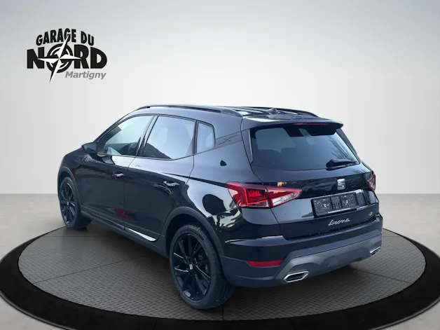 SEAT Arona 1.5 Eco TSI FR DSG