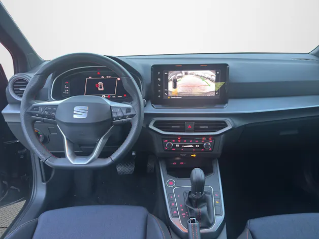 SEAT Arona 1.5 Eco TSI FR DSG