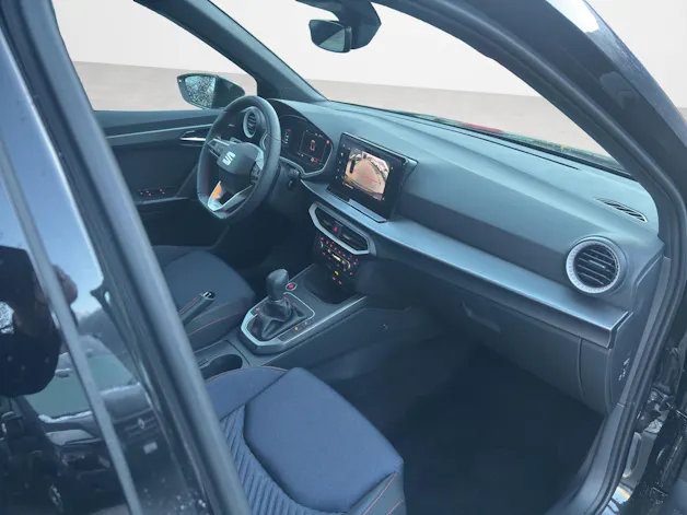 SEAT Arona 1.5 Eco TSI FR DSG