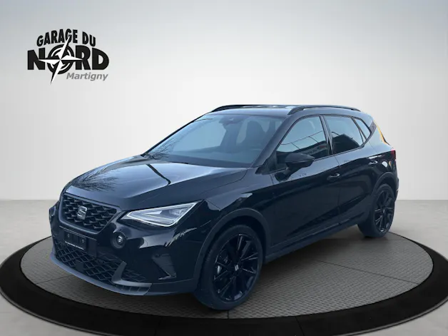 SEAT Arona 1.5 Eco TSI FR DSG