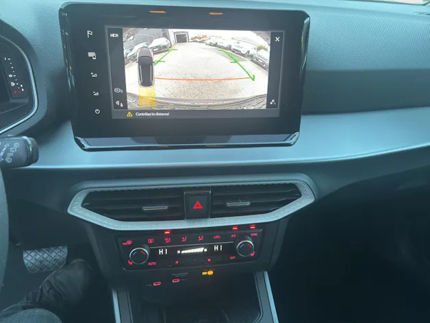 SEAT Arona 1.5 Eco TSI FR DSG