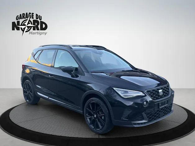 SEAT Arona 1.5 Eco TSI FR DSG