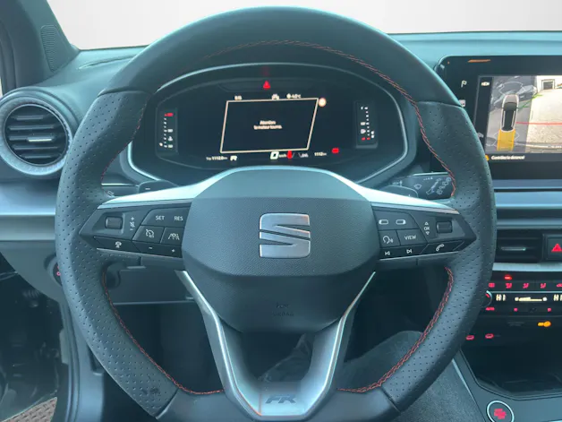 SEAT Arona 1.5 Eco TSI FR DSG