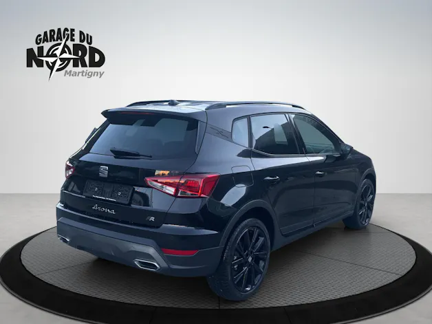 SEAT Arona 1.5 Eco TSI FR DSG