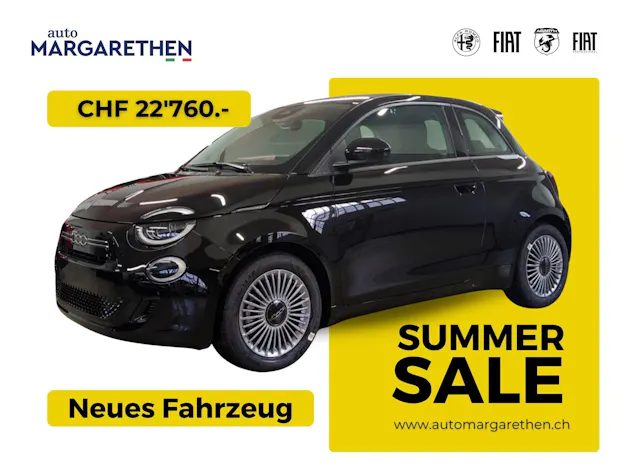 Fiat 500 1.0 FireFly MHD Torino