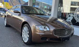 Maserati Quattroporte 4.2 V8 DuoSelect
