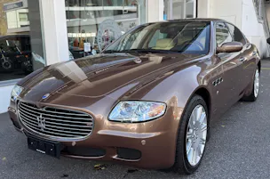 Maserati Quattroporte 4.2 V8 DuoSelect