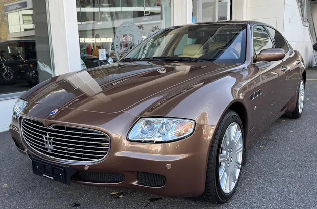Maserati Quattroporte 4.2 V8 DuoSelect