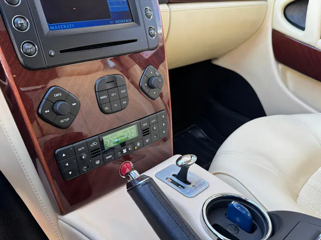 Maserati Quattroporte 4.2 V8 DuoSelect
