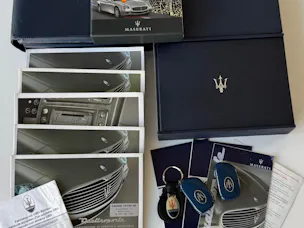 Maserati Quattroporte 4.2 V8 DuoSelect