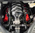 Maserati Quattroporte 4.2 V8 DuoSelect
