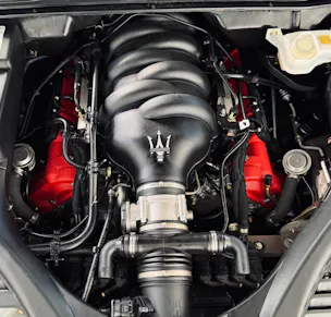 Maserati Quattroporte 4.2 V8 DuoSelect